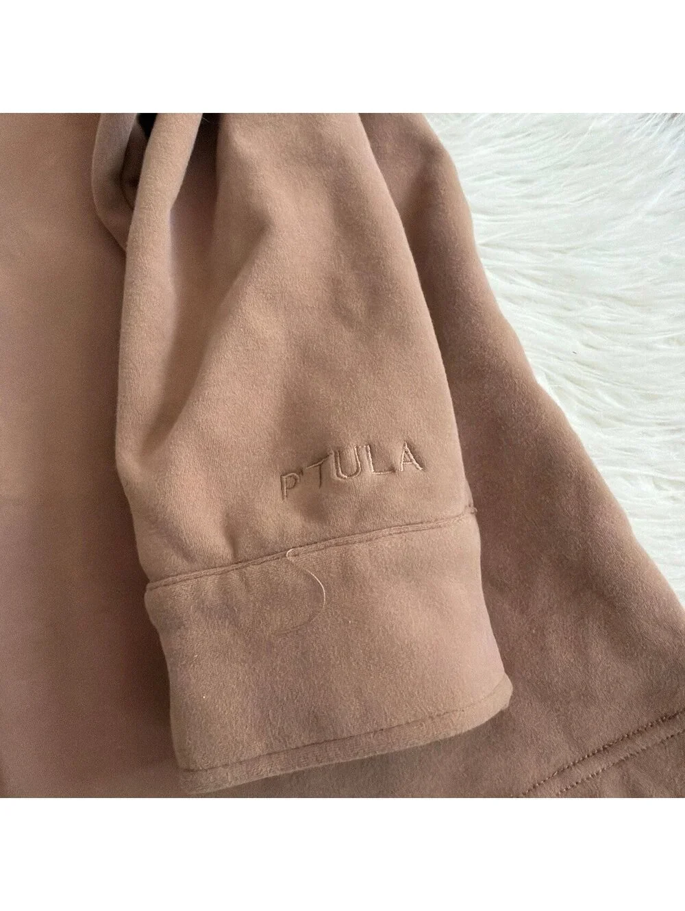 P’TULA men’s shirt size M